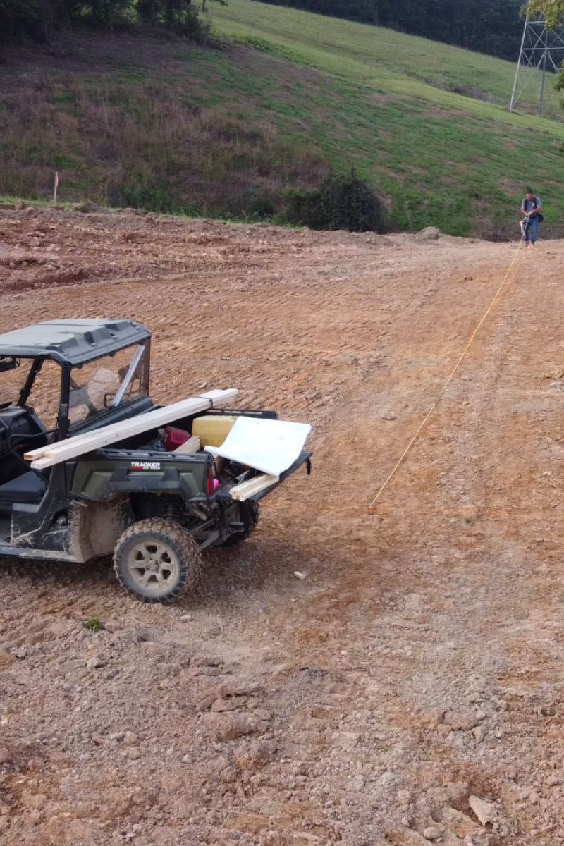 land clearing service in local residential