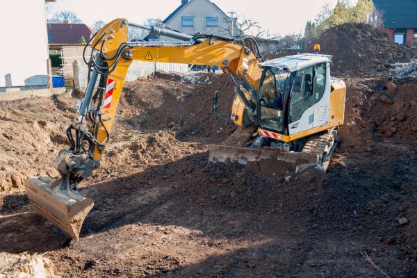 Residential excavation projects in Knoxville TN 